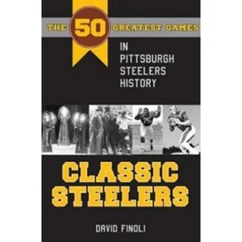Classic Steelers - Finoli, David