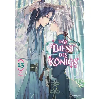 Komiks pro dospělé Das Biest des Königs - Band 13 - Toma, Rei