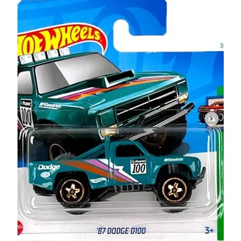 auto na autodráhu Hot Wheele 87 Dodge D100