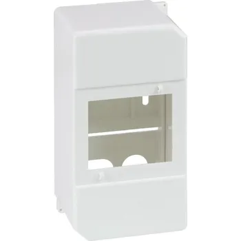 Rozvaděč ELCON 3MN bílý