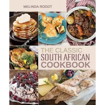 Classic South African Cookbook – Melinda Roodt (EN)