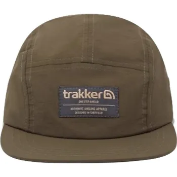 Kšiltovka TRAKKER PRODUCTS - Kšiltovka 5 Panel Green Cap