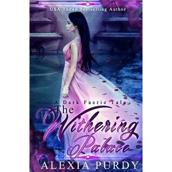 Cizojazyčná kniha Withering Palace - Purdy, Alexia