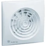 ventilátor SILENT 100 CZ 12V Silver