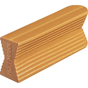 Hoffmann Hoffmannova rybina W-2 25,4mm hnědá - 1 ks