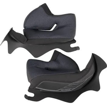 Příslušenství k helmě na motorku Lícnice do helmy Shark Spartan RS a Spartan RS Carbon Velikost: M