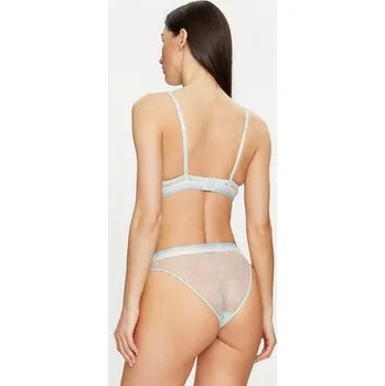 Souprava dámského spodního prádla Emporio Armani Underwear Souprava spodního prádla 164788 4R205 01882 Zelená XS