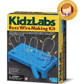 kreativní sada 4M toys Elektro obvod