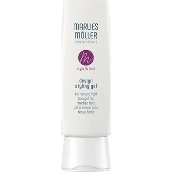 Stylingový přípravek Marlies-Moeller Beauty-Haircare Style-HoldDesignový stylingový gel 100 ml (5&nbsp;490,00 Kč / 1 l)