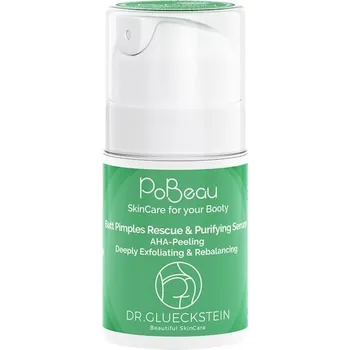Pleťové sérum PoBeau Pece-o-telo SerumsPimples Rescue & Purifying Serum 50 ml (20&nbsp;240,00 Kč / 1 l)