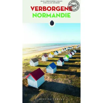 Cestování Verborgene Normandie - Collet, Jean-Francois