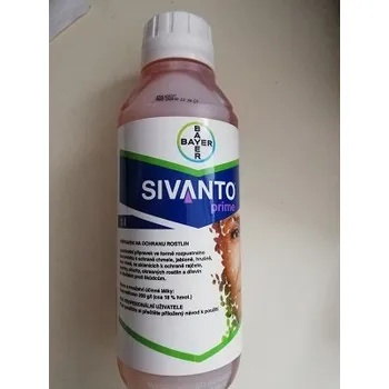 Insekticid Bayer spol. s r.o. Sivanto prime 1 l