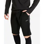 KIPSTA Dlouhé kraťasy Viralto Club černo-šedé S ČERNÁ|ŠEDÁ