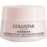 Collistar Pece-o-oblicej RigeneraSmoothing Anti-Wrinkle Eye Cream 15 ml (53 533,00 Kč / 1 l)