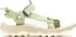 Dámské sandále Merrell Speed Fusion Web Sport J007016
