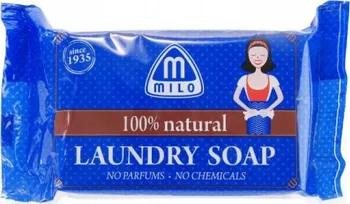 Mýdlo na praní Milo Jádrové mýdlo na praní natural 175 g