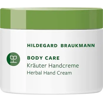 Péče o ruce Hildegard-Braukmann Pece Body-CareBylinný krém na ruce 200 ml (1 530,00 Kč / 1 l)