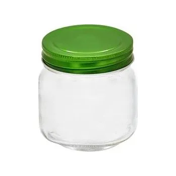 Zavařovací sklenice Zavařovací sklenice s víčkem TORO 250ml