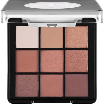 Přípravek na oči Flormar Make-up-oci Ocni-stinyPaleta očních stínů 003 Sunset 9 g ()