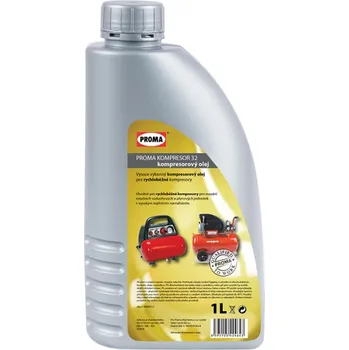 Proma KOMPRESOR 32 - kompresorový olej 1l