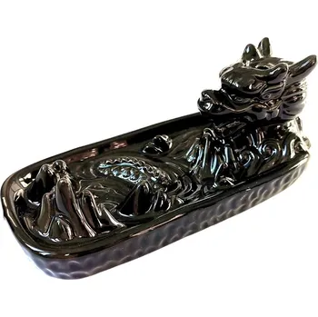 Čajovna Vykuřovadla DRAČÍ HORA stojan na tekoucí dým