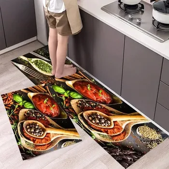 Koberec Koberec do obýváku s protiskluzovou podložkou - 19,40 x 120 cm 16 x 47 palců