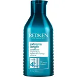 Redken Damaged-hair Extreme-LengthConditioner with Biotin 300 ml (1 907,00 Kč / 1 l)