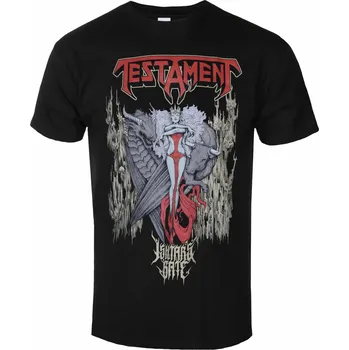 Pánské tričko Tričko metal pánské Testament - ISHTARS GATE - PLASTIC HEAD - PH12424 - S