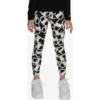Dívčí oblečení CHAMPION GIRLS ROCH INSP LEGGINGS XL 550673