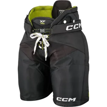 Hokejové kalhoty Kalhoty CCM Tacks XF Pro JR, Junior, L, černá CCM