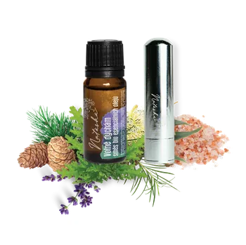 Natasha Aroma sada s inhalátorem - Volně dýchám