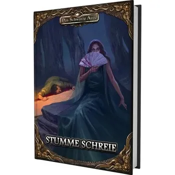 DSA5 - Stumme Schreie - Jaud, Thomas