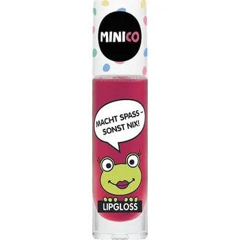 Lesk na rty MINICO Children Make-upLesk na rty č. 04 Malina 6 ml ()