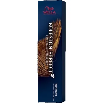 Barva na vlasy Wella Professionals Barvy-na-vlasyKoleston Perfect Me+ Deep Browns No. 7/7 60 ml (4&nbsp;917,00 Kč / 1 l)