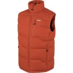 Husky Deep M dark orange M; Oranžová vesta + DÁREK DLE VÝBĚRU!