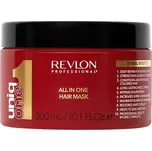 Revlon-Professional Pece-o-vlasy UniqoneAll In One Mask 300 ml (1 417,00 Kč / 1 l)