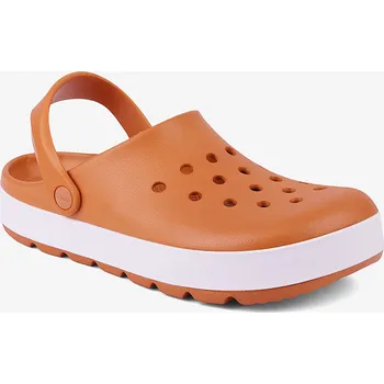 Pánské pantofle Pánské nazouváky COQUI NIKO Caramel/White 45