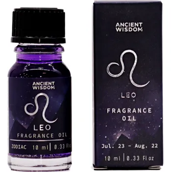 Ancient Wisdom Vonný Olej Lev 10 ml