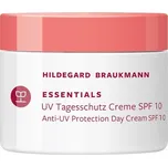 Hildegard-Braukmann Pece EssentialsUV denní ochranný krém SPF 10 50 ml (6 940,00 Kč / 1 l)