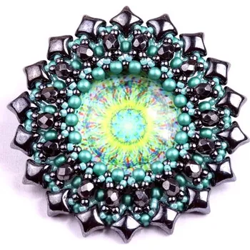 Korálek Kabošon Drosoula č.1366 - stavebnice