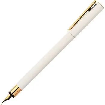 FABER-CASTELL plnicí pero Neo Slim Marshmallow "F"