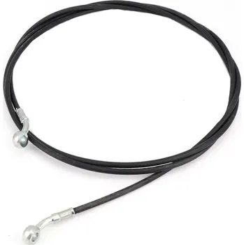 Elektrokoloběžka Hadice pro hydraulickou brzdu elektrokoloběžky 230cm 8mm (Hydraulická hadička pro zadní brzdu na elektrokoloběžku Chopper)