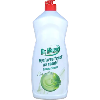 Dr.House DR. HOUSE ECO NATUR na mytí nádobí 1 L