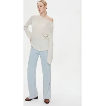 Pánský svetr Tommy Hilfiger Svetr WW0WW39890 Écru Relaxed Fit XXS