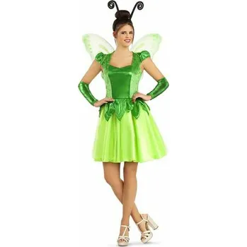 Dámský kostýmek Kostým pro dospělé My Other Me zelená Velikost: S