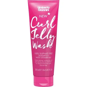 Umberto-Giannini Sbirka Styling-kudrlinekCurl Jelly Wash 250 ml (1&nbsp;112,00 Kč / 1 l)