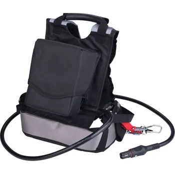 EXTOL INDUSTRIAL Batoh na 60V baterii Extol