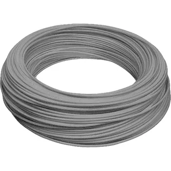 Příslušenství ke svářečce Drát PPs kulatý 3 mm (světle šedý) - klubo (Svařovací drát PPs - kulatý 3 mm)