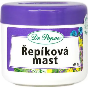 Dr.Popov Řepíková mast 50 ml