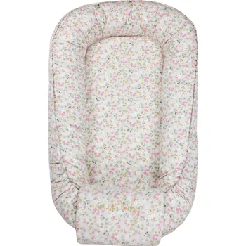 Hnízdečko pro miminko enie baby Hnízdečko ZALIA natural